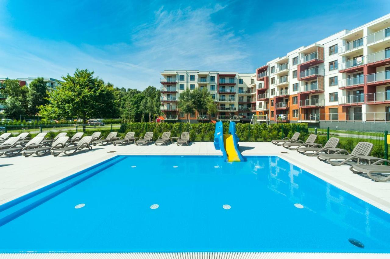 Wolski Apartments - Polanki Park 303 Kolberg Exterior foto